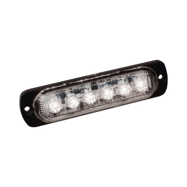 Custer Products Limited® - Low Profile White LED Strobe Light