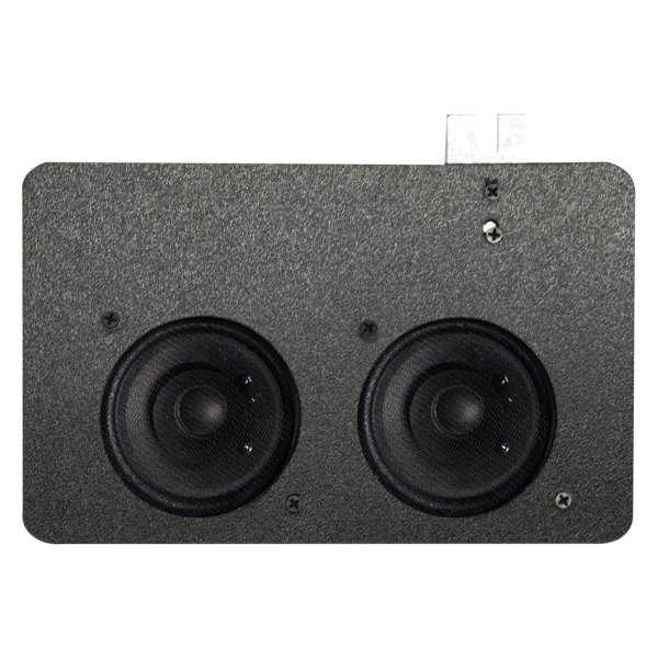 Custom Autosound® - Custom Fit Speakers