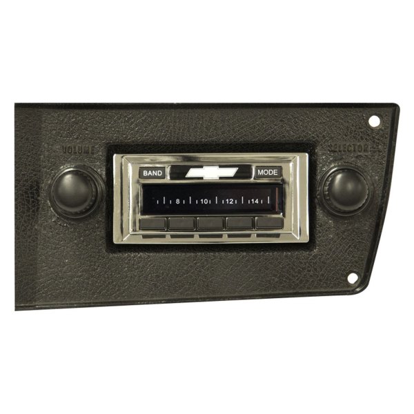Custom Autosound® - USA-630 AM/FM Classic Radio