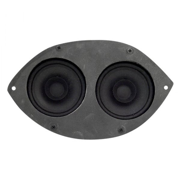 Custom Autosound® - Kenwood™ Custom Fit Speakers