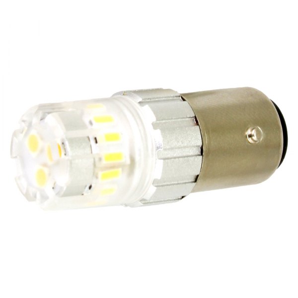 Cyron® - Super High Output LED Bulbs (BAU15S/PY21W, Red)