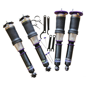 D2 Racing® - Front and Rear Air Strut Assemblies