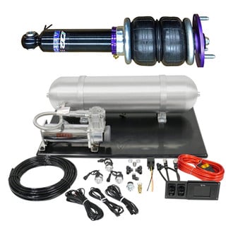 D2 Racing® - Vera EVO™ Front Bluetooth Air Suspension System