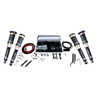 D2 Racing® - Vera EVO™ Bluetooth Air Suspension System