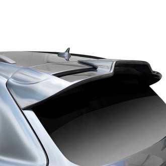 D2S® - Euro Style Carbon Fiber Rear Roof Spoiler