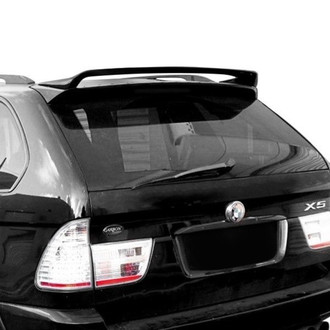 D2S® - SportLine Style Carbon Fiber Rear Roofline Spoiler