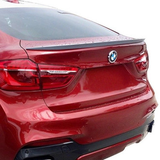 D2S® - Performance Style Carbon Fiber Flush Mount Spoiler