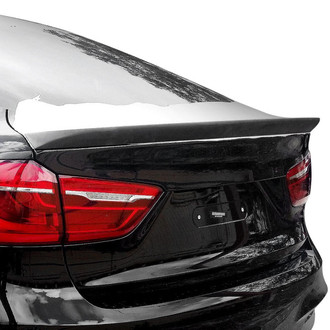 D2S® - Tesoro Style Carbon Fiber Flush Mount Spoiler
