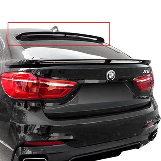 D2S® - Custom H Style Carbon Fiber Rear Roofline Spoiler
