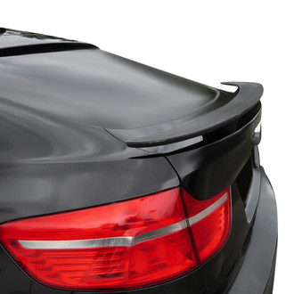 D2S® - Custom Style Fiberglass Rear Wing (Unpainted)