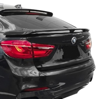 D2S® - Custom H Style Carbon Fiber Rear Spoiler