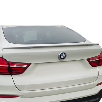 D2S® - Euro Style Rear Lip Spoiler (Painted)