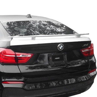 D2S® - Linea Tesoro Style Fiberglass Rear Wing (Painted)