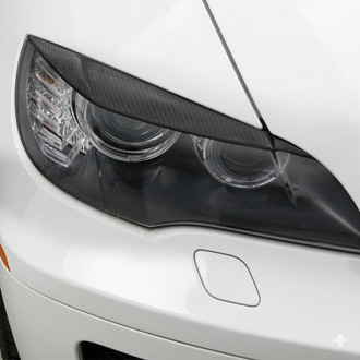 D2S® - Carbon Style Carbon Fiber Eyelids
