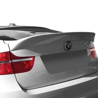 D2S® - ACS Style Fiberglass Rear Lip Spoiler (Painted)
