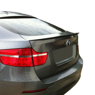 D2S® - LCI Style Carbon Fiber Rear Lip Spoiler