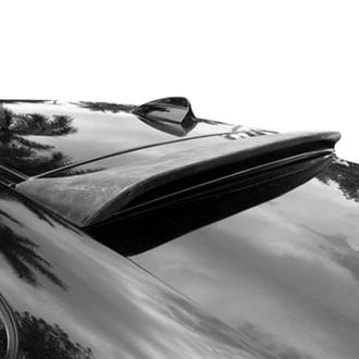 D2S® - H-Style Fiberglass Rear Roofline Spoiler (Painted)