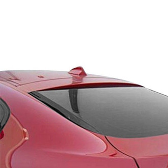 D2S® - Euro Style Rear Roof Spoiler (Painted)