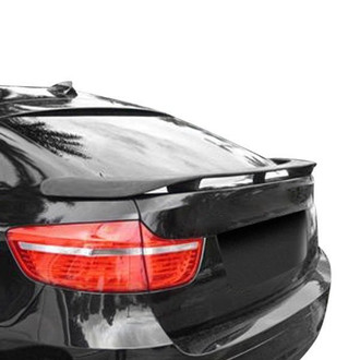 D2S® - H-Style Fiberglass Rear Wing (Painted)