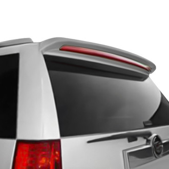 D2S® - Tuner Style Fiberglass Rear Wing Spoiler (Painted)