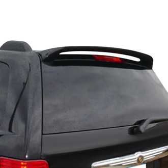 D2S® - Tuner Style Fiberglass Rear Wing Spoiler (Painted)