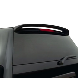 D2S® - Sport Style Fiberglass Rear Wing Spoiler (Painted)