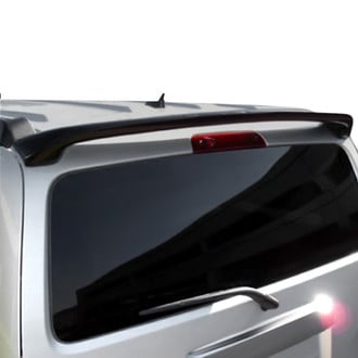 D2S® - Sport Style Fiberglass Rear Wing Spoiler (Painted)