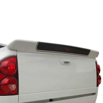 D2S® - Sport Style Fiberglass Tailgate Spoiler (Painted)