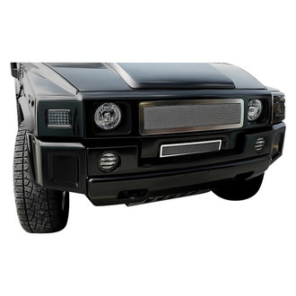 D2S® - Custom Style Fiberglass Front Bumper Extensions (Painted)