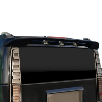 D2S® - Custom Style Fiberglass Rear Wing Spoiler (Painted)