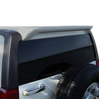 D2S® - Sport Style Fiberglass Rear Wing Spoiler (Painted)