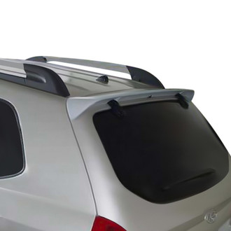 D2S® - Factory Style Fiberglass Rear Wing Spoiler (Painted)