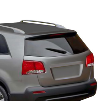 D2S® - Factory Style Fiberglass Rear Roof Spoiler (Painted)