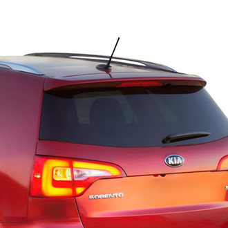 D2S® - Factory Style Rear Roof Spoiler (Painted)
