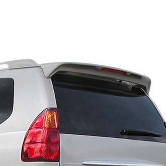 D2S® - Factory Style Fiberglass Rear Wing Spoiler with Light (Painted)