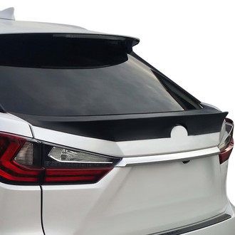 D2S® - Tesoro Style Fiberglass Rear Lip Spoiler (Painted)