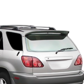 D2S® - Factory Style Fiberglass Rear Wing Spoiler (Painted)