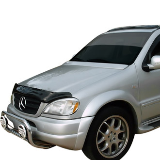 D2S® - L Style Fiberglass Hood Cowl Spoiler (Painted)