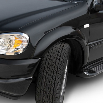 D2S® - Front and Rear Fender Flares (Painted)