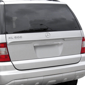 D2S® - Euro Style Fiberglass Rear Underglass Flush Mount Spoiler (Painted)