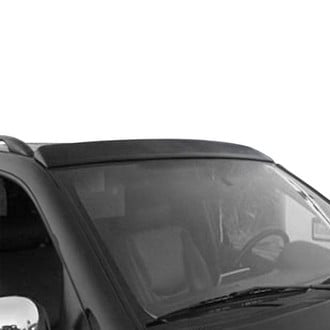 D2S® - Custom Style Fiberglass Top Windshield Spoiler (Painted)
