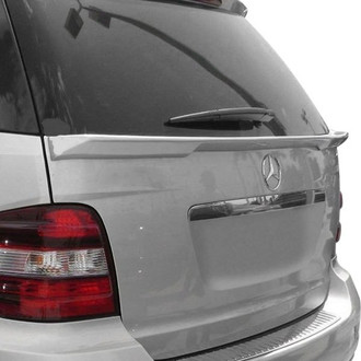 D2S® - Euro Style Carbon Fiber Rear Lip Spoiler