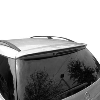 D2S® - Factory Style Carbon Fiber Rear Roofline Spoiler