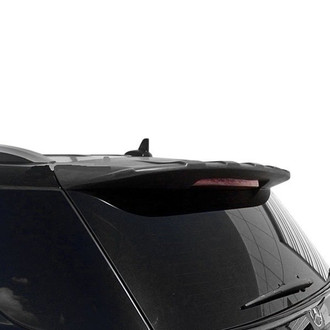 D2S® - Custom Style Fiberglass Rear Roofline Spoiler (Painted)