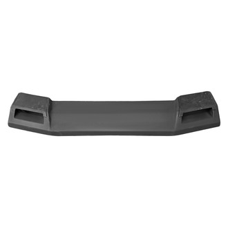 D2S® - 6x6 Style Roof Sun Visor with DRL Lights (Unpainted)