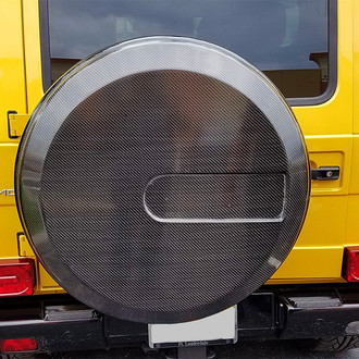 D2S® - Spare Tire Flat Cover