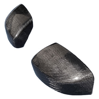 D2S® - OEM Carbon Fiber Mirror Covers