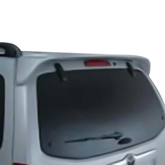 D2S® - Factory Style Rear Roof Spoiler (Painted)