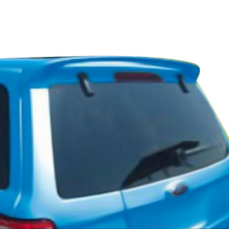 D2S® - Factory Style Rear Roof Spoiler (Painted)