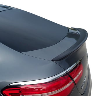 D2S® - Tuner Style Rear Trunk Lip Spoiler (Painted)